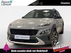 Hyundai Kona - 1.6 HYBRID | FASHION | AUTOMAAT | TREKHAAK |