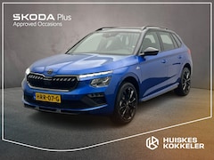 Skoda Kamiq - Monte Carlo 1.0 TSI 115pk DSG Automaat Panoramadak, Adaptive cruise control, LED matrix ko
