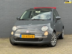 Fiat 500 C - 0.9 TwinAir Lounge | PDC | AUTOMAAT | GARANTY