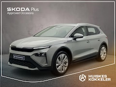 Skoda Elroq - 85 Business Edition 286pk Automaat Adaptive cruise control, Achteruitrijcamera, Navigatie,