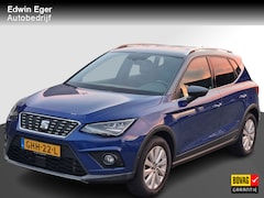 SEAT Arona - 1.0 TSI Style Business Intense | Digitaal dashboard | Parkeersensoren V+A | Hoge instap