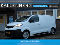 Opel Vivaro - 2.0 CDTI L2H1 Edition / Automaat / Camera / App connect / 3 zits