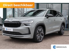 Skoda Kodiaq - Sportline Business | Achteruitrijcamera | Crew Protect Assist | Cruise control met speedli