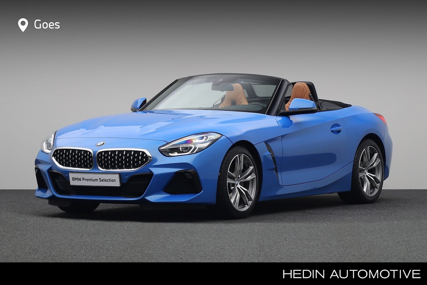 BMW Z4 Roadster - sDrive20i | M-sportpakket | Active Cruise Control | Comfort Access | Stoelverwarming | HiF - AutoWereld.nl