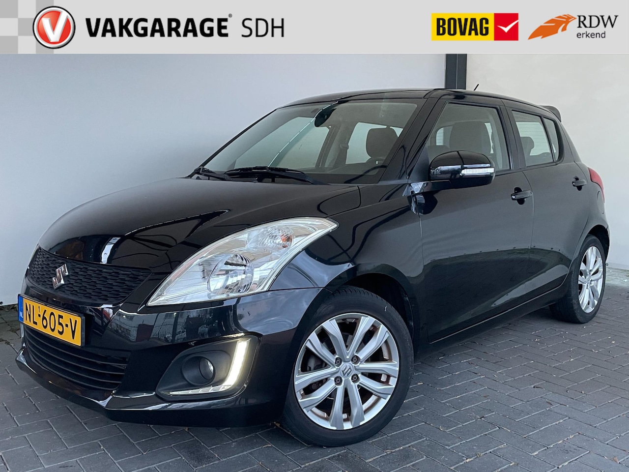 Suzuki Swift - 1.2 Comfort|Airco|5-Deurs - AutoWereld.nl