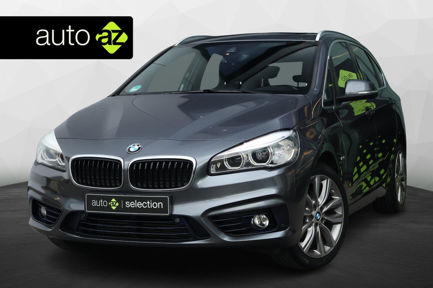 BMW 2-serie Active Tourer - 218i Corporate Lease Executive 218i Corporate Lease Executive - AutoWereld.nl