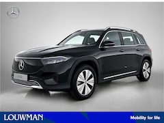 Mercedes-Benz EQB - 250+ Business Solution 71 kWh | Widescreen display | Stoelverwarming voor | Sfeerverlichti