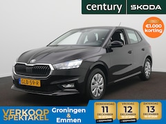 Skoda Fabia - 1.0 TSI Selection / Carplay / Sensoren / Cruise