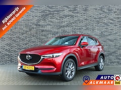 Mazda CX-5 - 2.0 SkyActiv-G 165 Sport Selected | Trekhaak | 360°cam | Rijklaarprijs - incl.garantie
