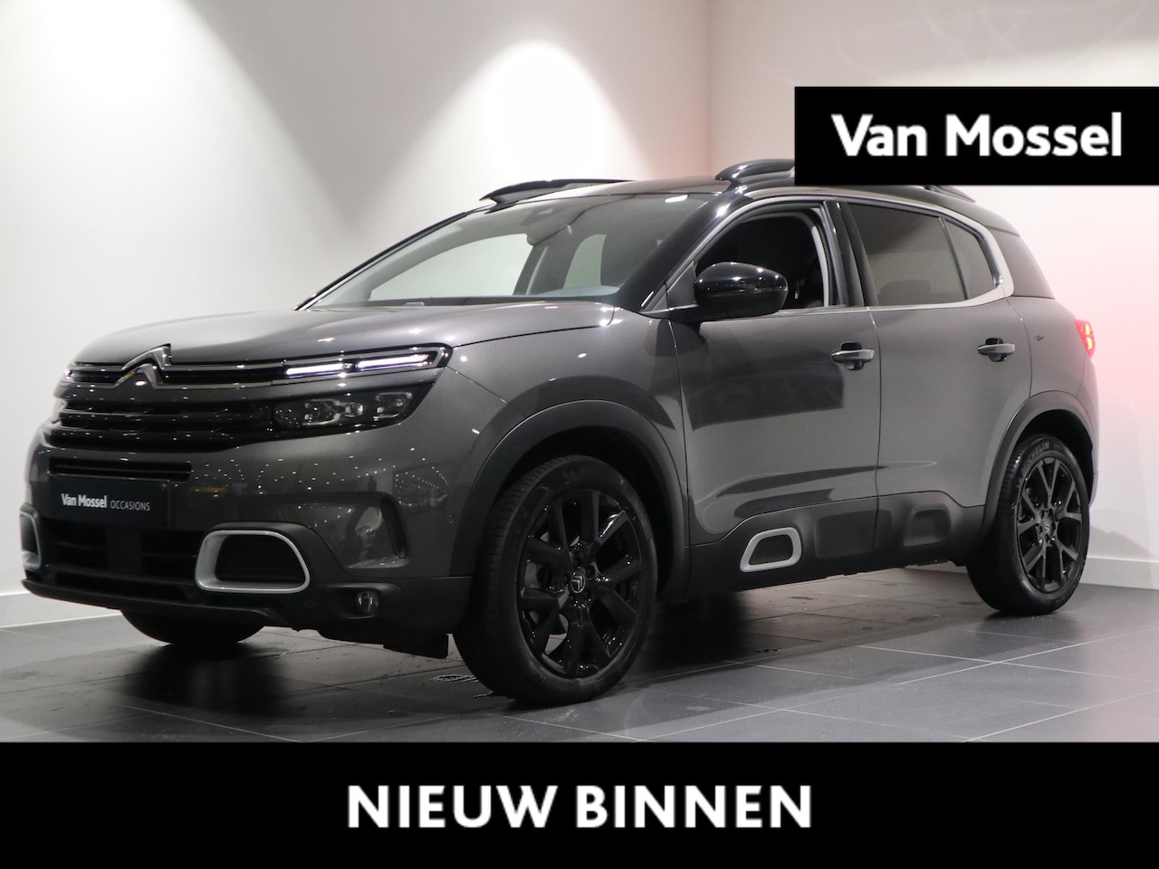 Citroën C5 Aircross - Business Plus - NAVI - CAMERA ACHTER - LM VELGEN 19 INCH - AutoWereld.nl