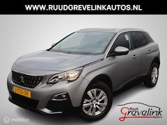 Peugeot 3008 - 1.2 PT 131 PK H6 Navigatie Stoelverwarming Vol Leer Trekhaak DonkerGlas
