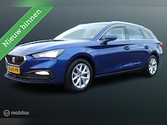 SEAT Leon Sportstourer - 1.5 TSI Style Launch Edition, Wegklapbare Trekhaak, Pdc voor + achter + Camera, Cruise, Cl