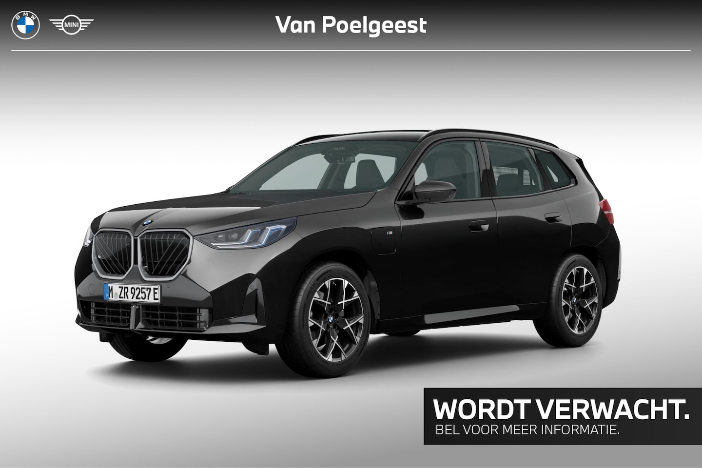 BMW X3 - 30e xDrive 30e xDrive - AutoWereld.nl