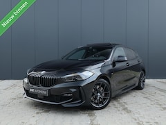 BMW 1-serie - 120i High Executive M pakket|Camera|Pano|DAB