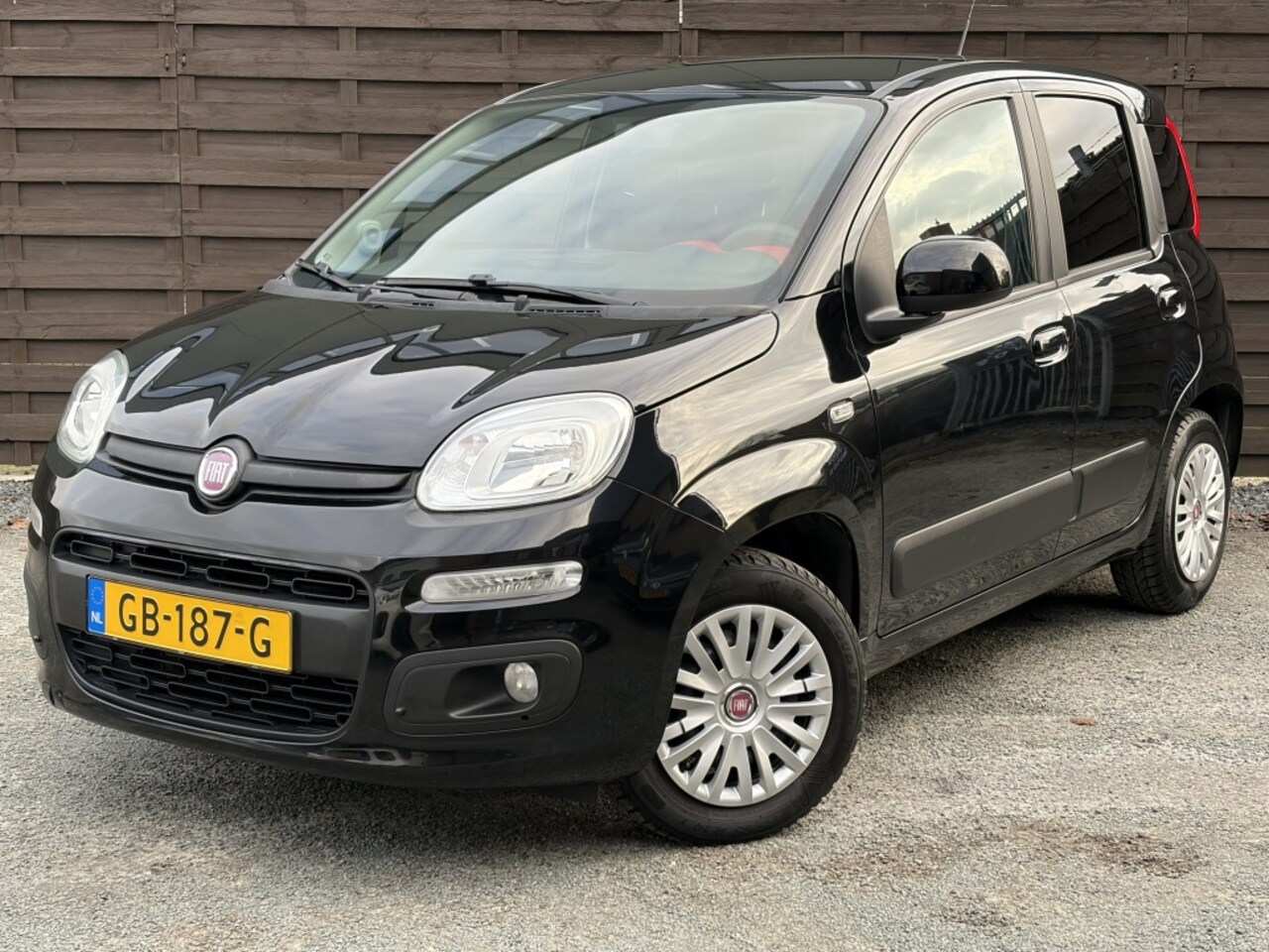 Fiat Panda - 0.9 TwinAir Lounge / Nieuwe koppeling / Nieuwe APK - AutoWereld.nl