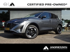 Nissan Qashqai - 1.3 MHEV Xtronic N-Connecta