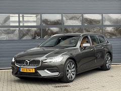 Volvo V60 - 2.0 T5 INSCRIPTION I APPLE/ANDROID I NAVIGATIE I PARKEERCAMERA I ADAPTIEVE CRUISE CONTROL