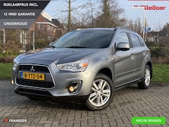 Mitsubishi ASX - 1.6 Cleartec Invite+ Keyless | Cruise | Navi | Airco