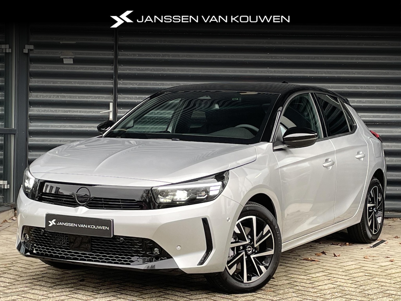 Opel Corsa - 1.2 Turbo Hybrid GS /Snel leverbaar/8jr Garantie/ Zeer Compleet/ - AutoWereld.nl