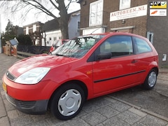 Ford Fiesta - 1.25-16V Celebration