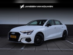 Audi A3 Sportback - 30 TFSI Business edition *LED Koplampen * Navigatie* Clima Allseason * Black Pack
