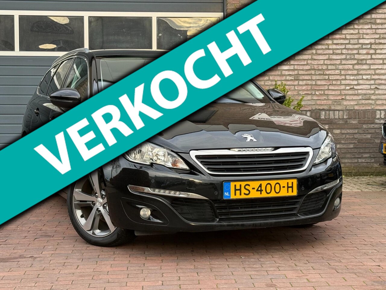 Peugeot 308 SW - 1.6 BlueHDI Blue Lease Executive Pack 1.6 BlueHDI Blue Lease Executive Pack|Leder - AutoWereld.nl