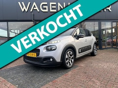 Citroën C3 - 1.2 PureTech Shine Clima|Cruise|NAVI|PANO|CAMERA