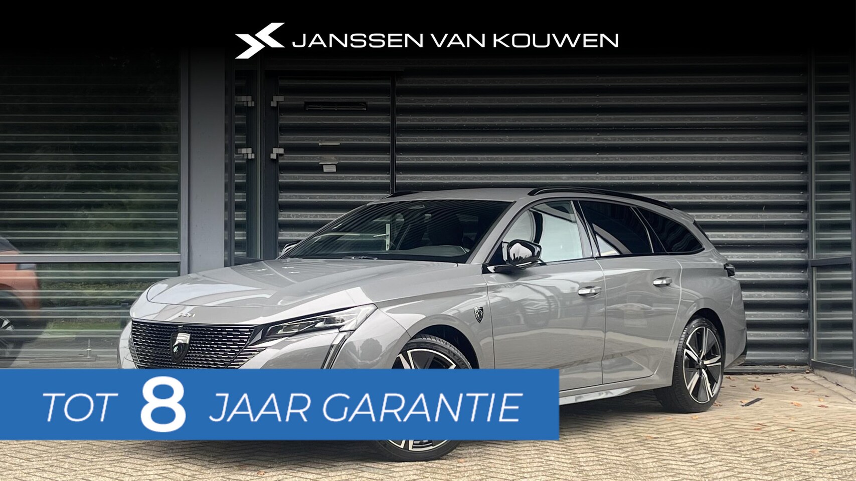 Peugeot 308 SW - 1.2 Hybrid 145 e-DCS6 GT * “Topdeal van het jaar: Peugeot 308 SW 1.2 Hybrid GT met financi - AutoWereld.nl