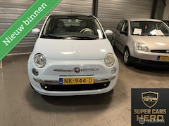 Fiat 500 - 1.2 Naked