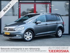 Volkswagen Touran - 1.8 TSI Highline | Trekhaak | LED Koplampen | Stoelverwarming | Climate Control | Adaptiev