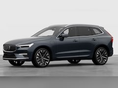 Volvo XC60 - T6 350PK AWD Ultra Executive Edition Bright | B&W | Massage/ventilatie | 21" | Luchtvering