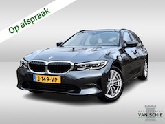 BMW 3-serie Touring - 330e 1e-Eig. & Dealer-Onderh. BOVAG-Garantie. NL-Auto