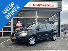 Volkswagen Polo - 1.2 Optive /5 drs/Airco/ 126.645 km NAP/