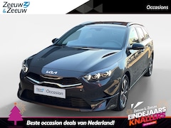 Kia Cee'd Sportswagon - Ceed 1.0 T-GDi Design Edition | GRATIS Trekhaak| Apple Carplay / Android Auto | Licht + Re