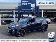 Kia Sportage - 1.6 GDI Design Edition / NL-Auto / Volledig Dealer Onderhouden / JBL-Audio / Keyless / Vol