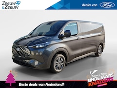 Ford Transit Custom - E-Transit 320 L2H1 Limited 65 kWh | NIEUW | TE BESTELLEN | 380 KM WLTP | 0.99% rente Finan