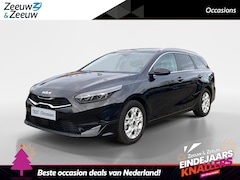 Kia Cee'd Sportswagon - Ceed 1.5 T-GDi DynamicPlusLine | Automaat | Stoel + stuur verwarming | Navigatie | Climate