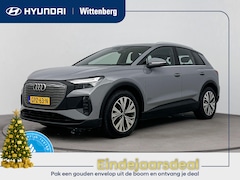 Audi Q4 e-tron - 35 Edition 55 kWh | SoH 91% | Parkeersensoren | All Season banden | LED | Cruise control |