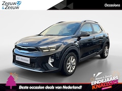 Kia Stonic - 1.0 T-GDi MHEV DynamicLine | Climate control | Parkeercamera | Full map navigatie | Cruise