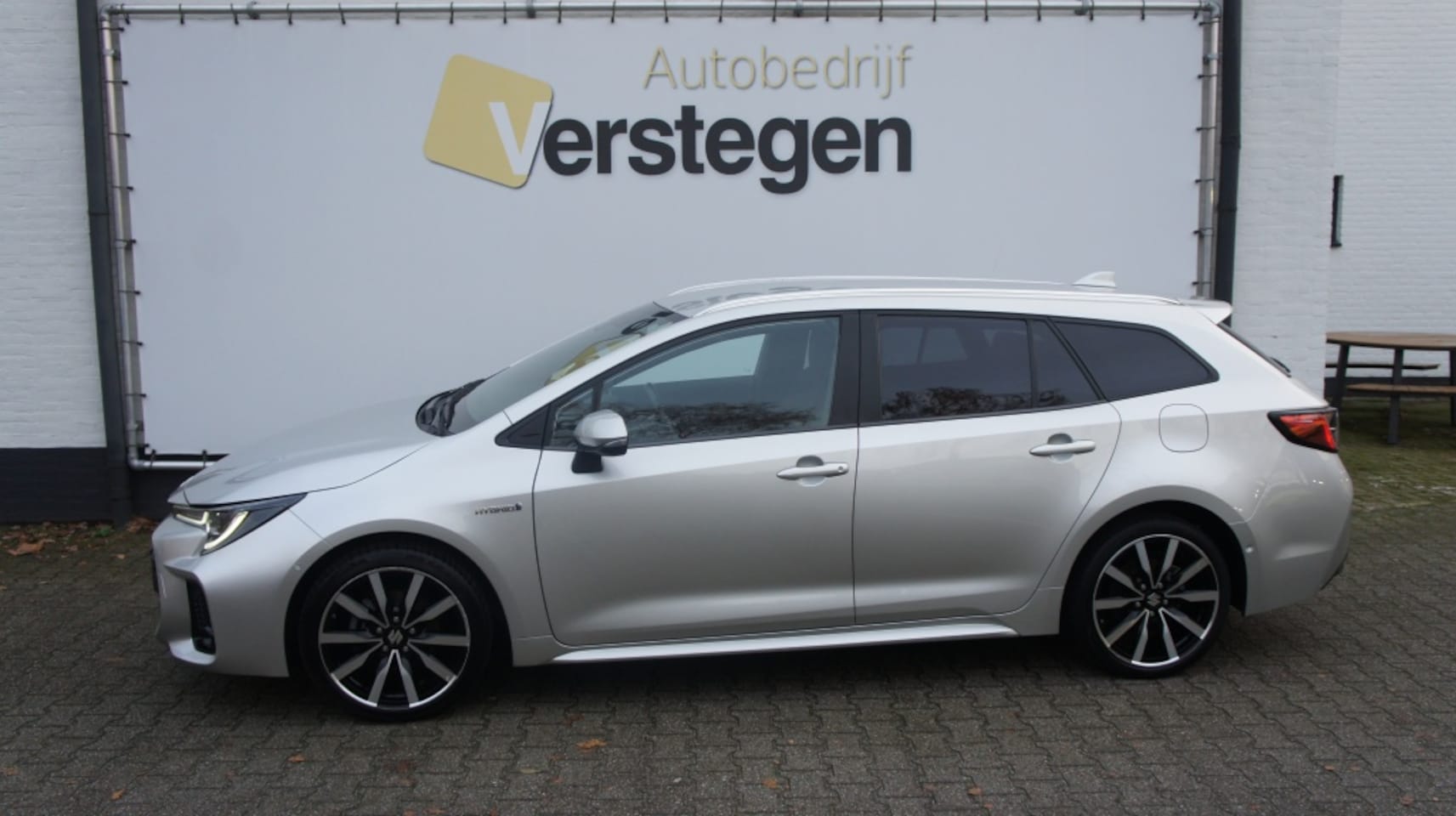 Suzuki Swace - 1.8 Hybrid Style 1.8 Hybrid Style - AutoWereld.nl