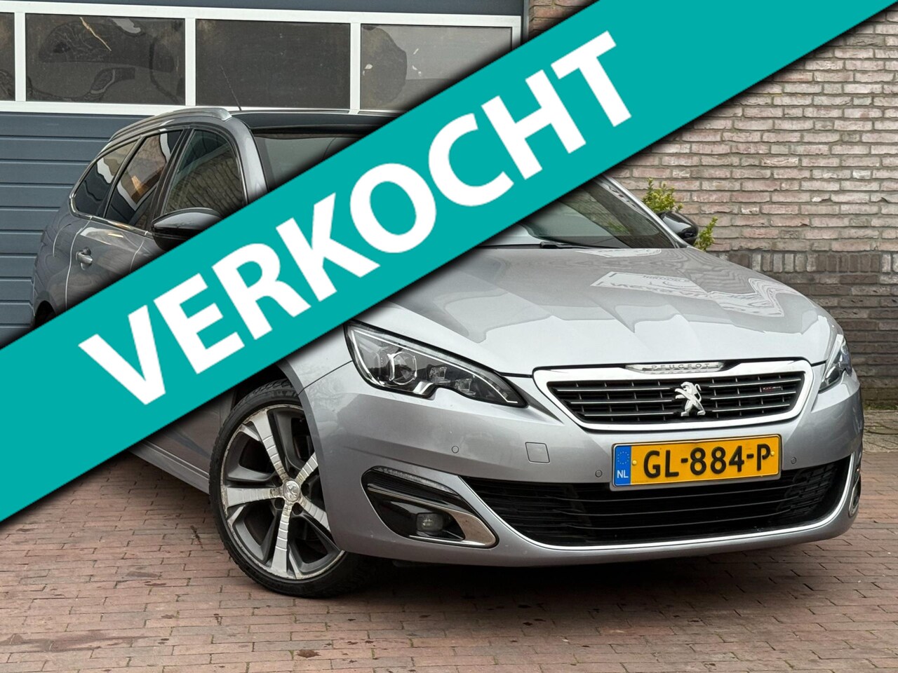 Peugeot 308 - 2.0 BlueHDi Blue Lease GT-line 2.0 BlueHDi Blue Lease GT-line - AutoWereld.nl