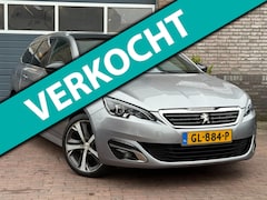 Peugeot 308 - 2.0 BlueHDi Blue Lease GT-line