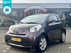 Toyota iQ - 1.0 VVTi Comfort | 1e Eigenaar | Cruise | Navigatie