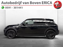 MINI Clubman - 1.5 Cooper Blackyard Automaat Cls Bns Leer Cruise Clima Nav Came