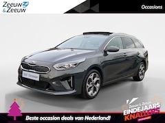 Kia Cee'd Sportswagon - Ceed 1.6 GDI PHEV ExecutiveLine | PlugIn | Stoel + Stuurverwarming | Navigatie | Panoramad