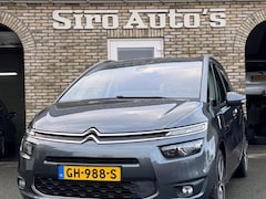 Citroën Grand C4 Picasso - 1.2 Bj 2015 7 persoons weinig kilometers
