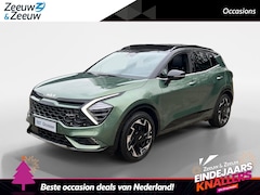 Kia Sportage - 1.6 T-GDi Plug-in Hybrid AWD GT-PlusLine Meest luxe uitvoering | Panoramadak | 265 PK | 36
