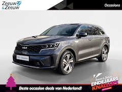 Kia Sorento - 1.6 T-GDI Plug-in Hybrid 4WD ExecutiveLine 7p. Fabrieksgarantie | Dealer onderhouden | Ful