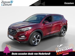 Hyundai Tucson - 1.6 GDi Premium | Full options | Leder | Navi | Stoelverwarming