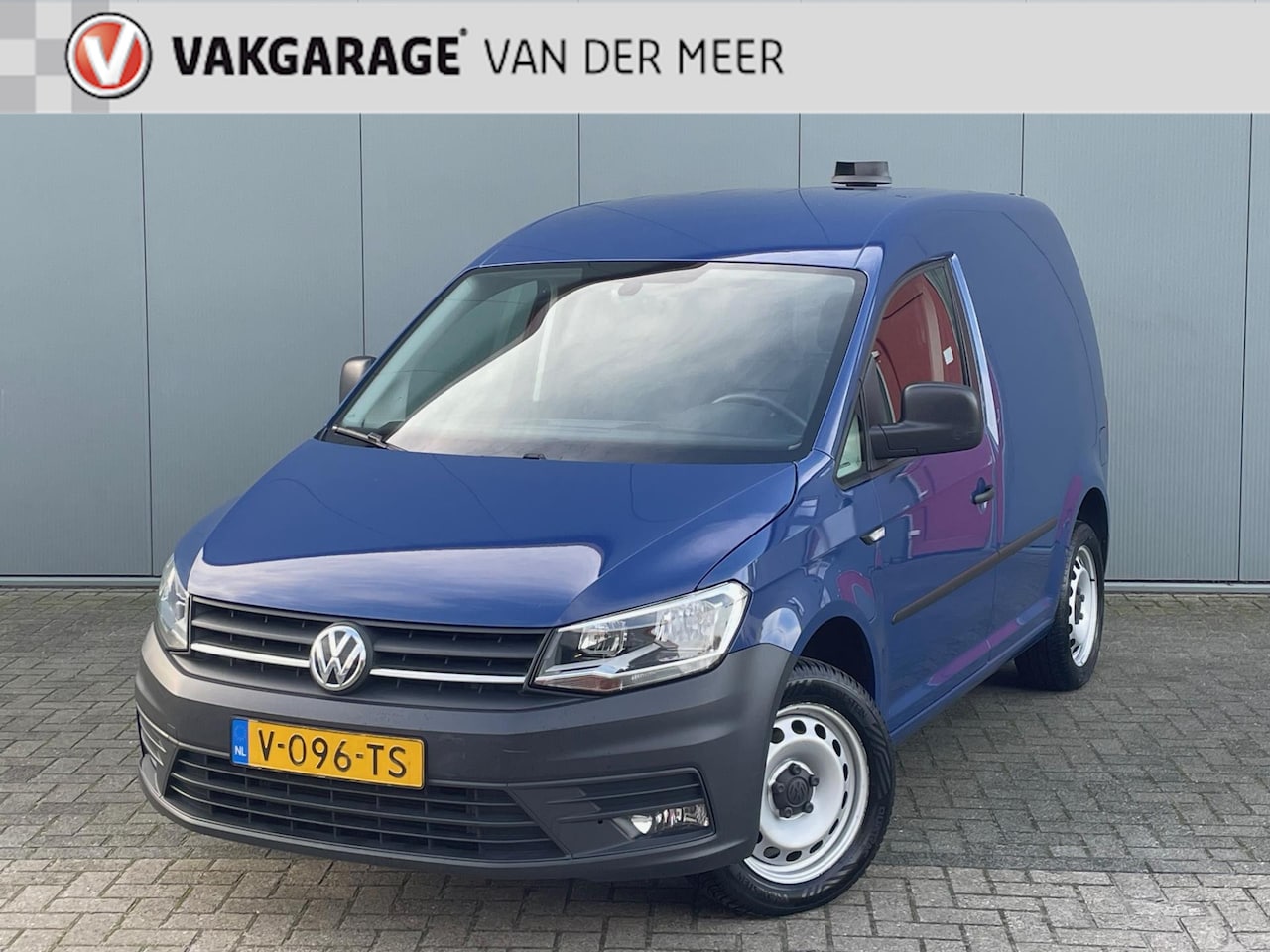 Volkswagen Caddy - 1.4 TSI L1H1 125PK / PDC / TREKHAAK / CRUISE / EXCL BTW - AutoWereld.nl